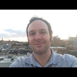 Meet your Posher, Jeffrey